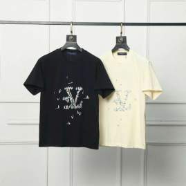 Picture of Louis Vuitton T Shirts Short _SKULVS-XL2br290017536